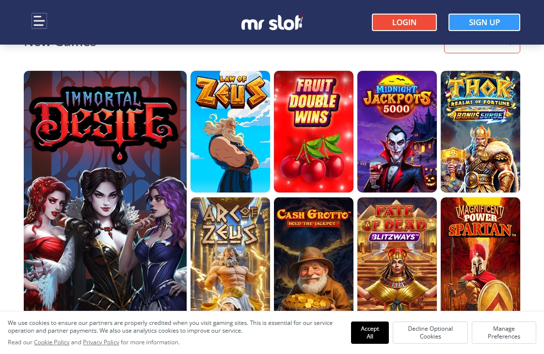 MrSlot Casino