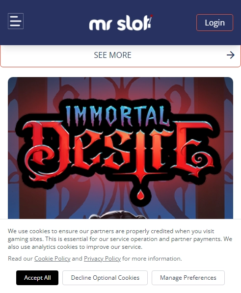 MrSlot Casino
